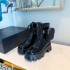 Prada Booties Patent leather PBOO31359 